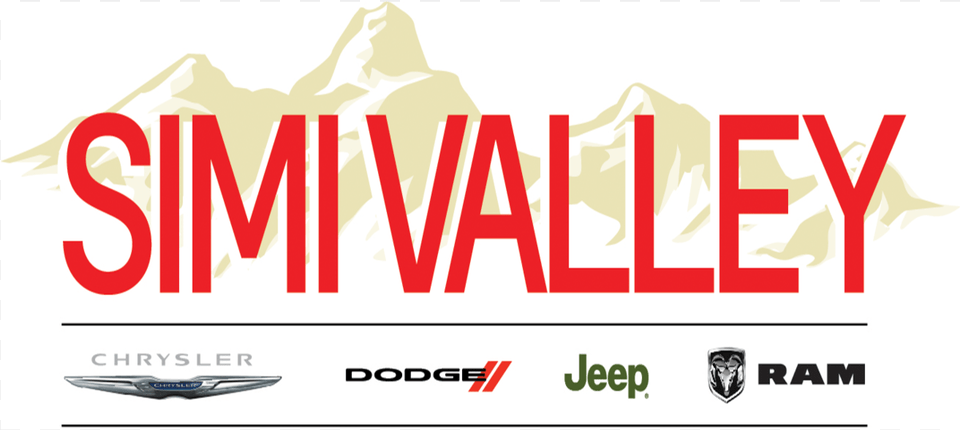 Beautiful Simi Valley Chrysler Jeep Dodge Ram Simi Simi Valley Chevrolet, Logo, License Plate, Transportation, Vehicle Free Png Download