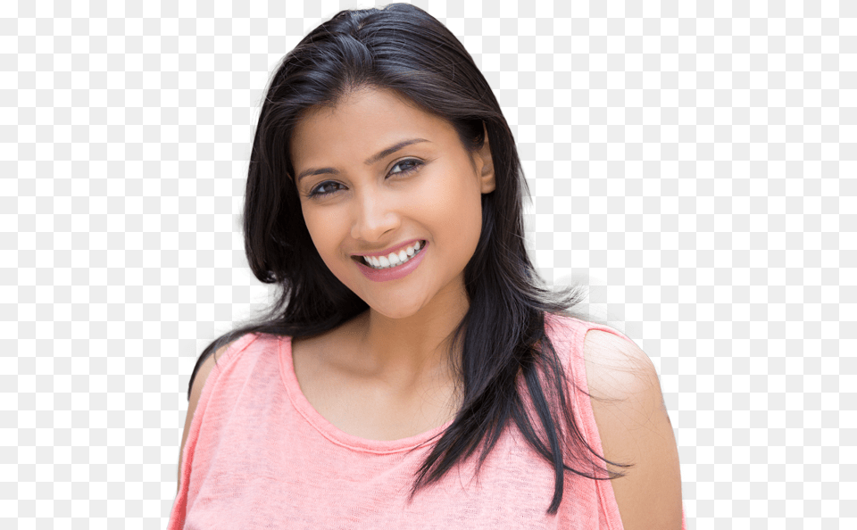 Beautiful Smiling Girl Dentistry, Head, Face, Smile, Portrait Free Png