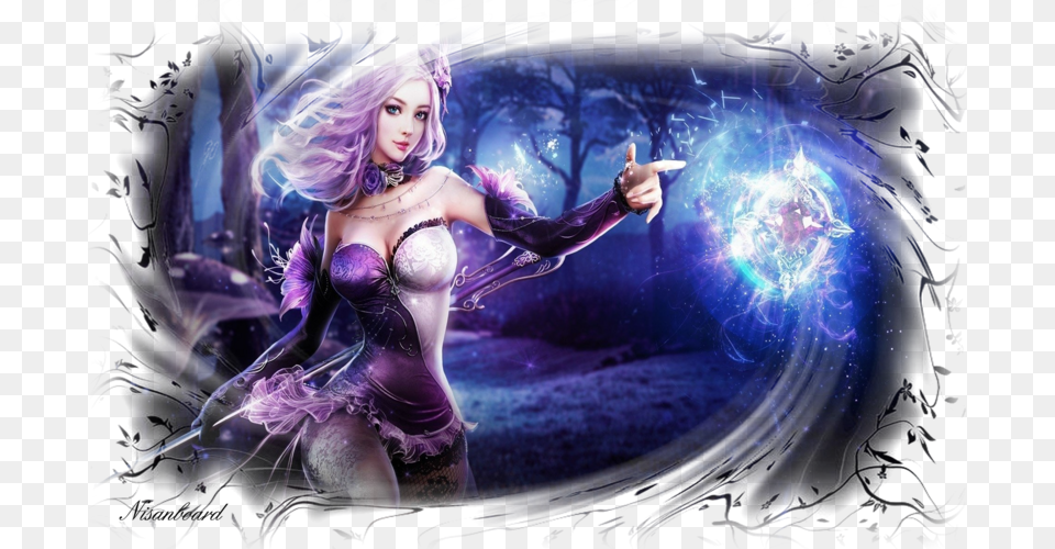 Beautiful Sorceress, Adult, Clothing, Costume, Female Free Transparent Png