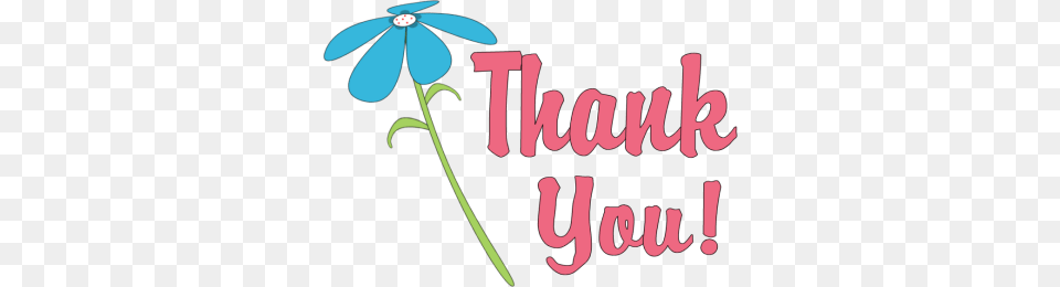 Beautiful Thank You Clip Art With Resolution, Envelope, Greeting Card, Mail, Flower Free Transparent Png