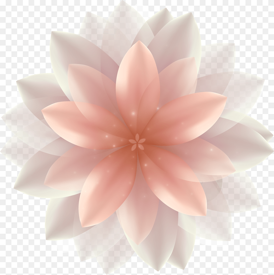 Beautiful Flower Clipart Image Free Transparent Png