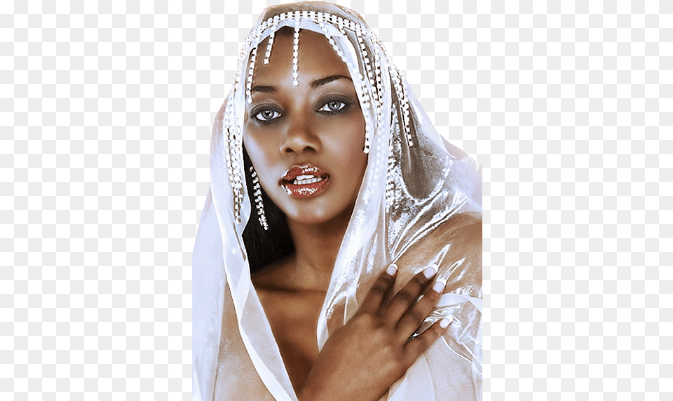 Beautiful Visage De Femme Africaine, Head, Portrait, Face, Photography Free Png Download