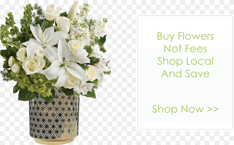 Beautiful White Flowers Bouquet, Art, Floral Design, Flower, Flower Arrangement Png Image