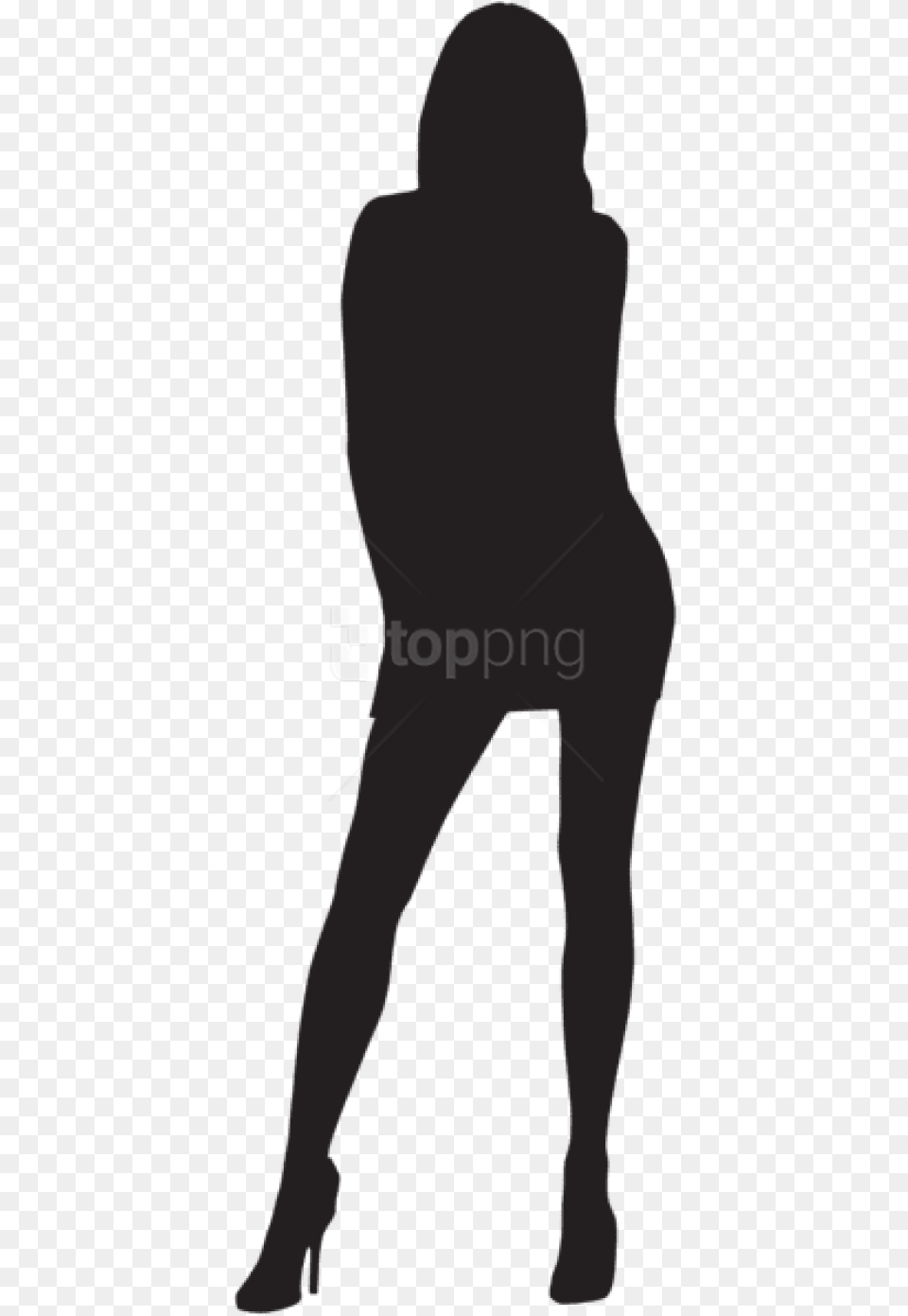 Beautiful Woman Silhouette Clip Art, Adult, Male, Man, Person Free Png