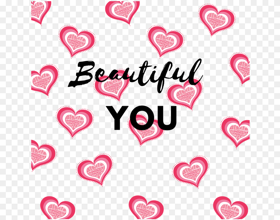 Beautiful You Ladies Night Out Heart, Baby, Person Free Png Download