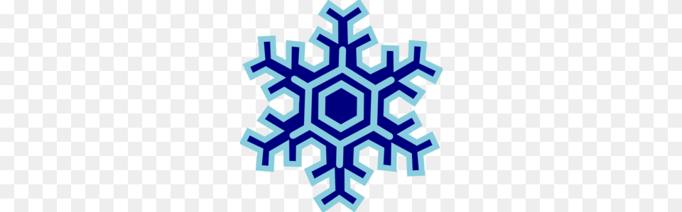 Beautifully Snowflake Clip Art, Nature, Outdoors, Snow, Pattern Free Png Download