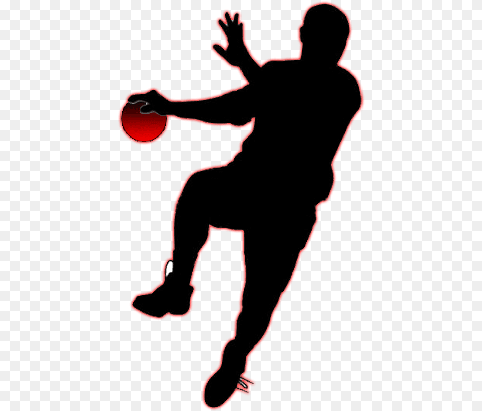 Beauty, Person, Ball, Handball, Sport Png Image