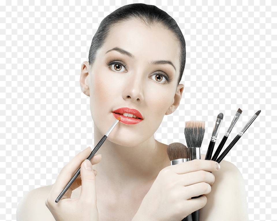 Beauty 4 Image Beauty Parlour Images Hd, Brush, Device, Tool, Cosmetics Free Png