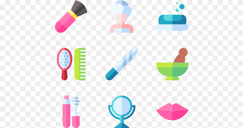 Beauty, Brush, Device, Tool, Baby Free Png