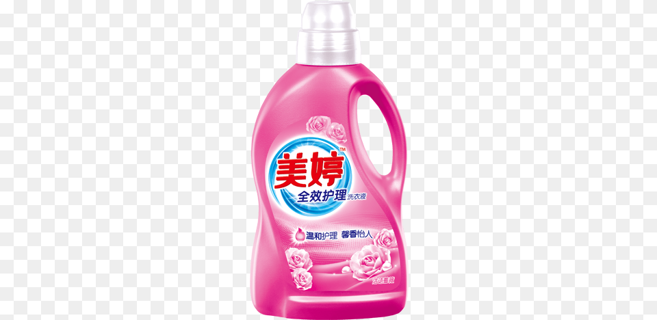 Beauty All Care Liquid Detergent Deox Lana E Capi Fini 1 L, Bottle, Shaker, Cosmetics Free Png Download