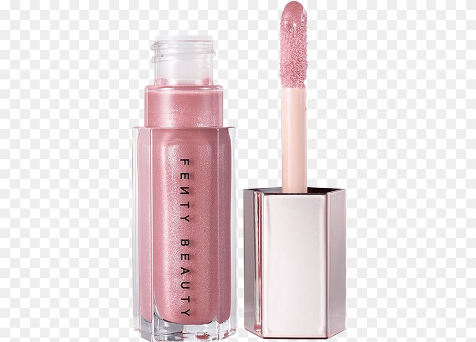 Beauty And Fenty Image Fenty Gloss Bomb Dupe, Cosmetics, Lipstick, Bottle, Shaker Png