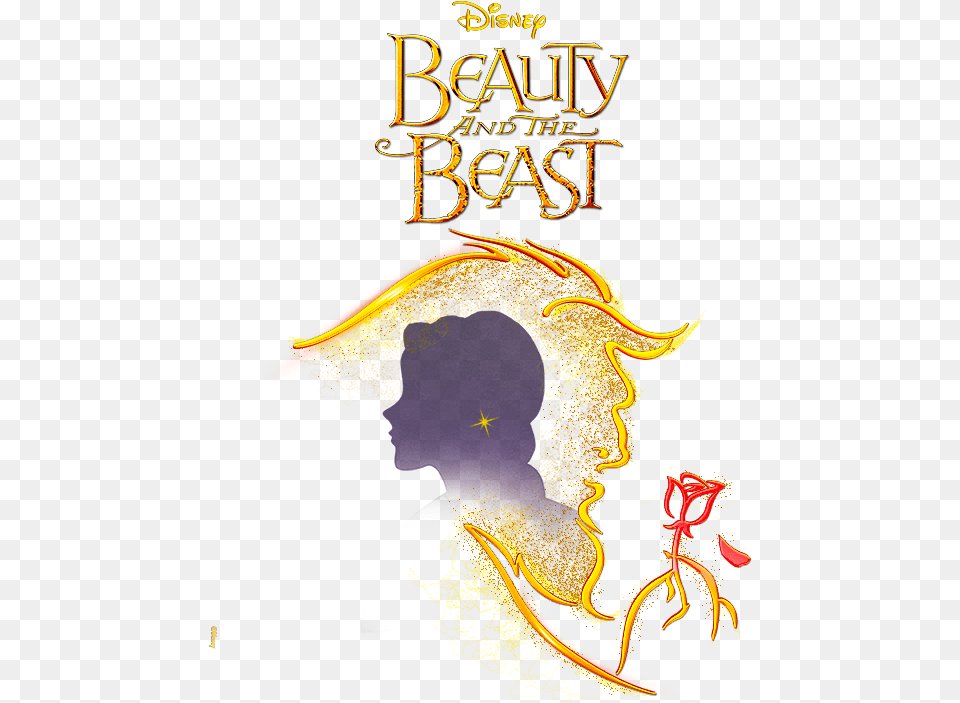 Beauty And The Beast 22 Beauty Of Beast, Book, Publication, Pattern, Adult Free Png Download