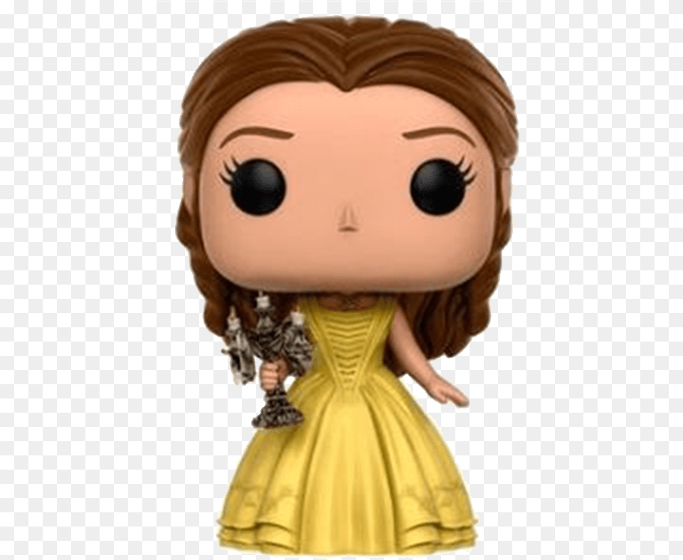 Beauty And The Beast, Doll, Toy, Person Free Png