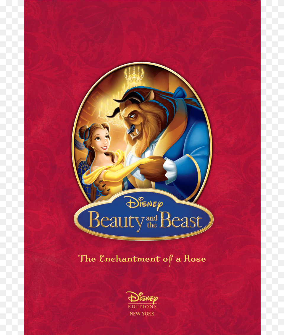 Beauty And The Beast, Advertisement, Poster, Doll, Toy Png