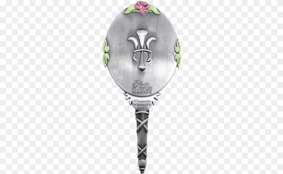 Beauty And The Beast Beauty And The Beast Magic Mirror Live Action, Cutlery, Spoon, Smoke Pipe Free Png Download