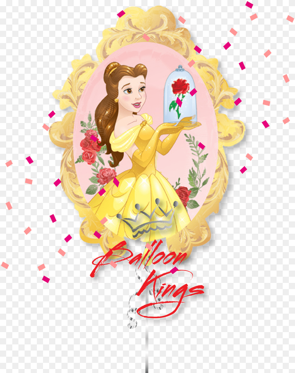 Beauty And The Beast Belle Belle Beauty And The Beast, Art, Graphics, Adult, Bride Free Transparent Png
