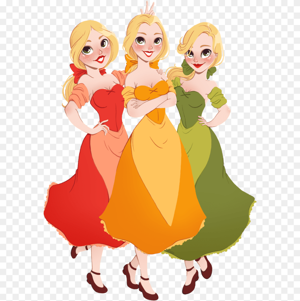 Beauty And The Beast Characters Beauty And The Beast Characters Silly Girls, Adult, Wedding, Person, Female Free Transparent Png