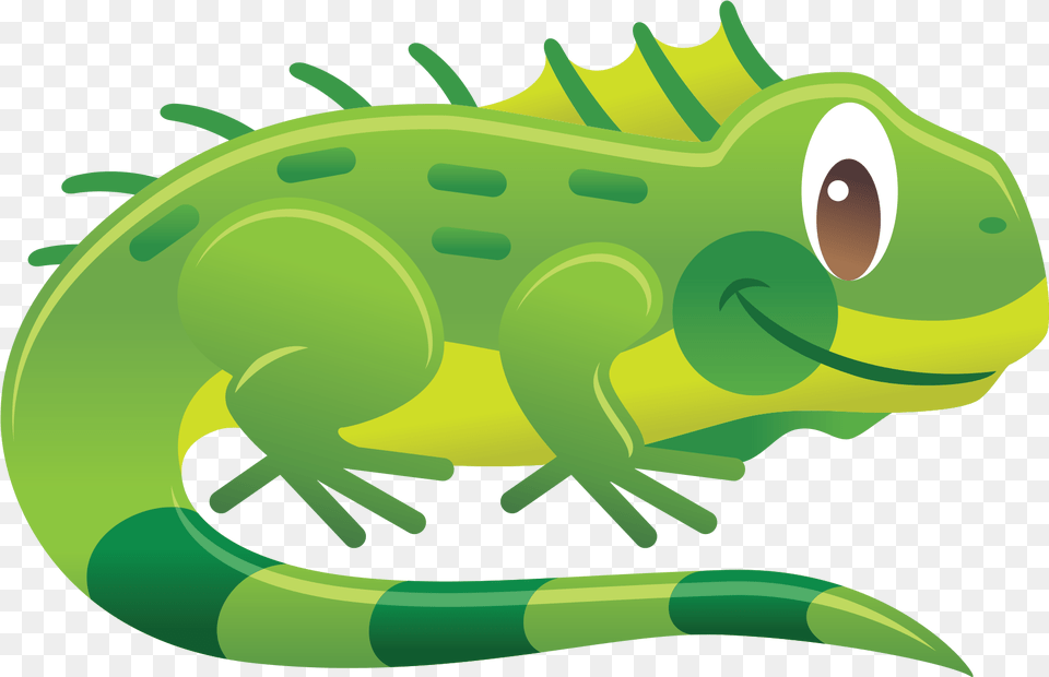 Beauty And The Beast Clipart Iguana Clipart, Animal, Lizard, Reptile, Dynamite Free Transparent Png