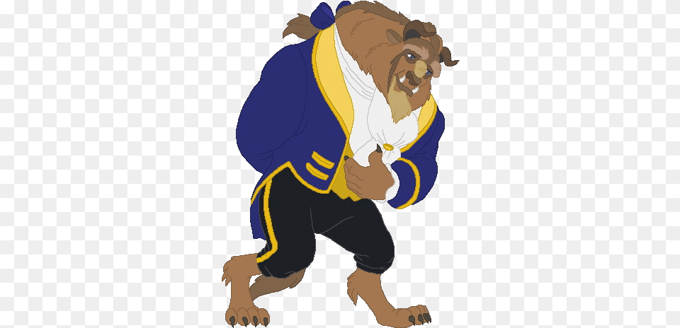 Beauty And The Beast Disney Outfit, Baby, Person, Judo, Kneeling Free Png