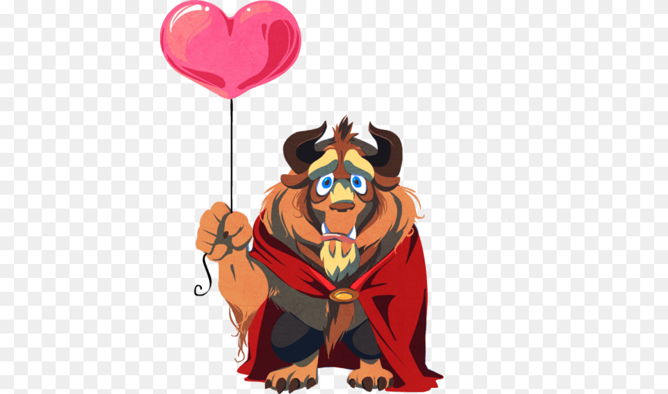 Beauty And The Beast Images Beauty And The Beast Wallpaper Beauty And The Beast Chibi, Balloon, Baby, Person, Face Free Png
