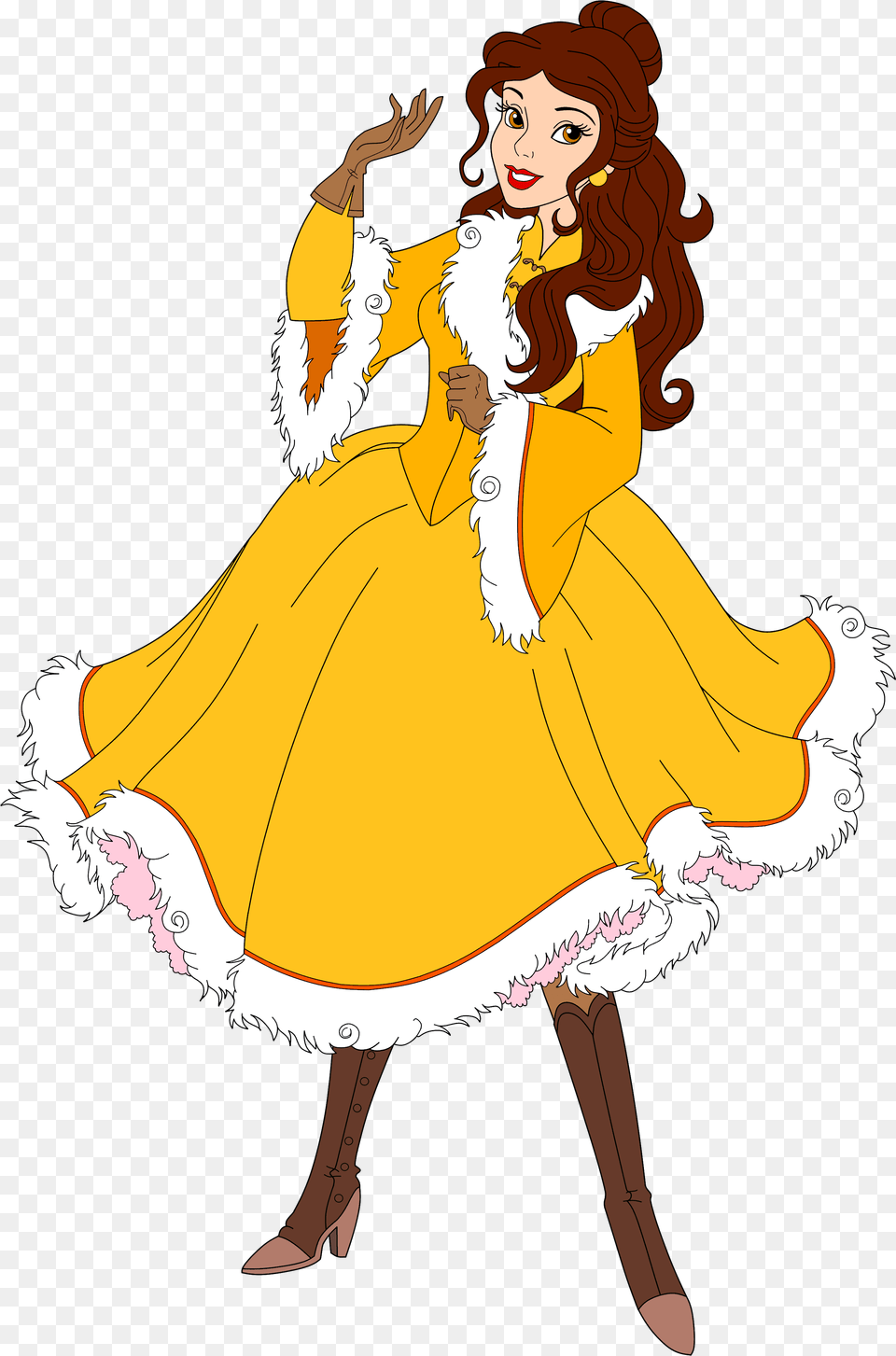 Beauty And The Beast Images Belle, Adult, Person, Female, Woman Free Transparent Png
