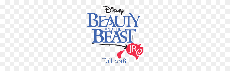 Beauty And The Beast Jr, Book, Publication, Advertisement, Dynamite Png