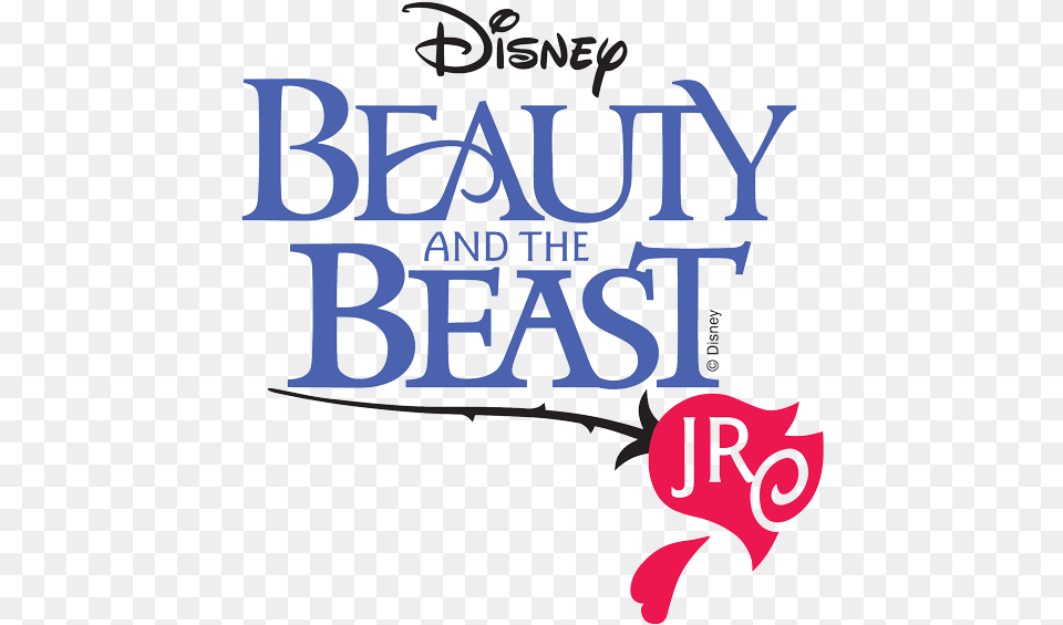 Beauty And The Beast Jr, Book, Publication, Text, Dynamite Png Image