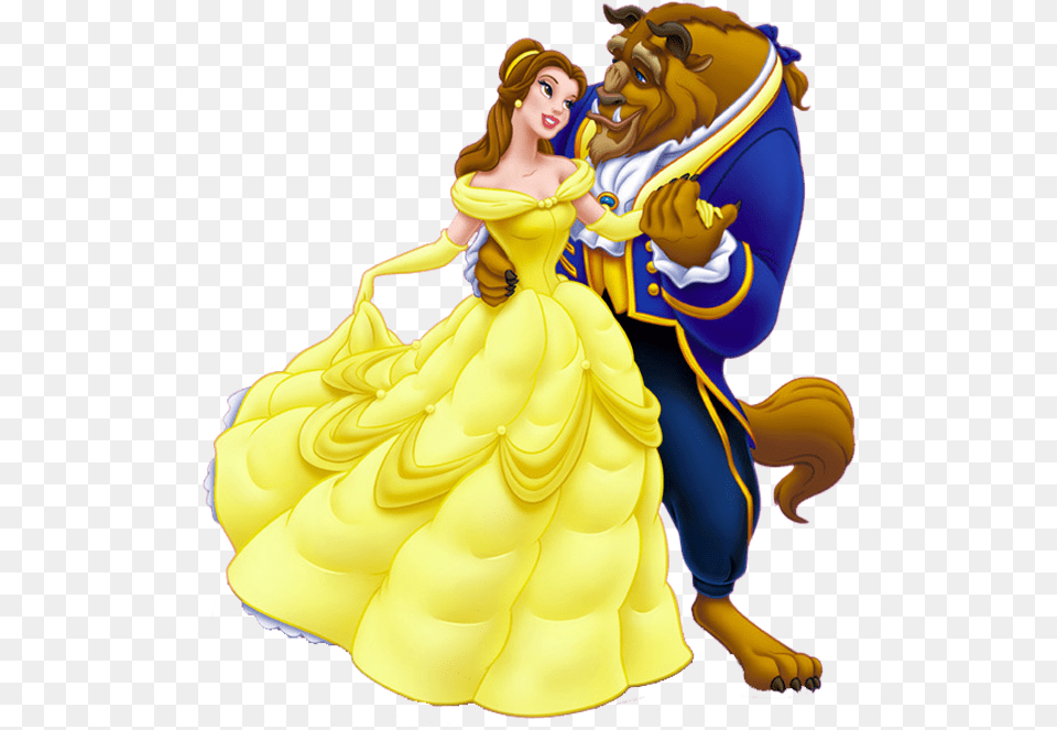 Beauty And The Beast Logo Beauty And The Beast, Book, Clothing, Comics, Publication Free Png