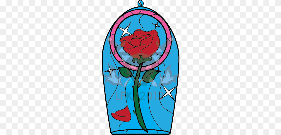 Beauty And The Beast Rose Clip Art, Flower, Plant, Dynamite, Weapon Free Png