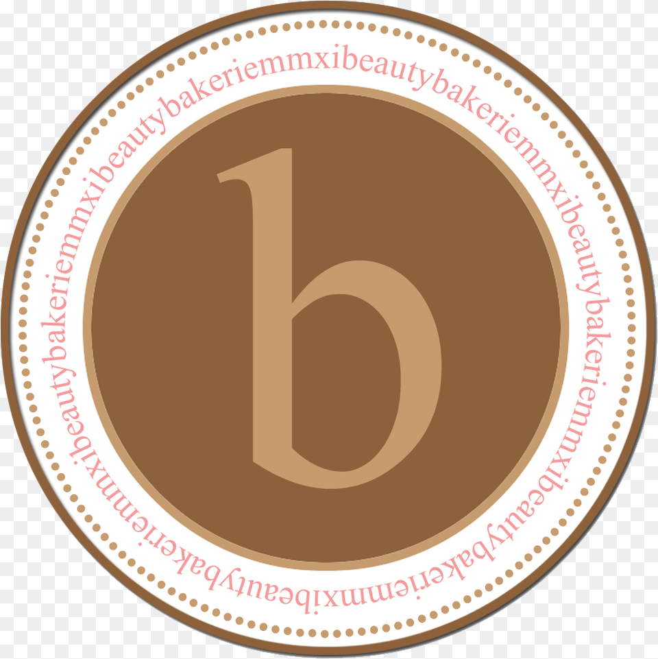 Beauty Bakerie Logo, Text, Number, Symbol, Tape Png Image