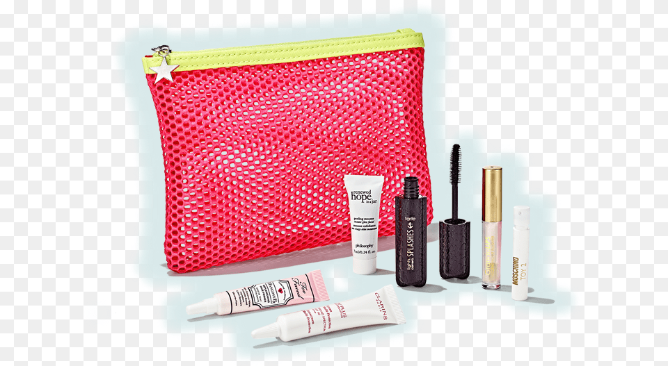 Beauty Box July 2019, Cosmetics, Lipstick, Bottle, Perfume Free Transparent Png