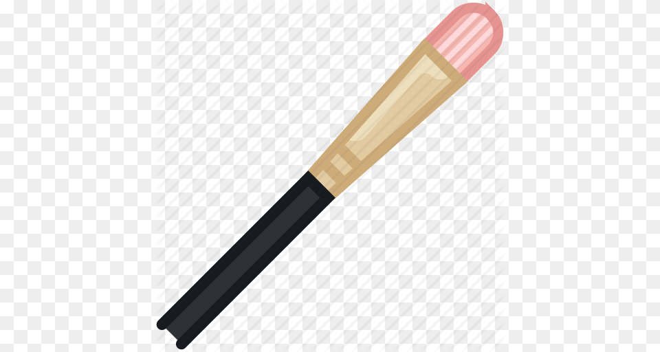Beauty Brush Graphic Makeup Painting Woman Yumminky Icon, Cosmetics, Lipstick, Device, Tool Free Png Download