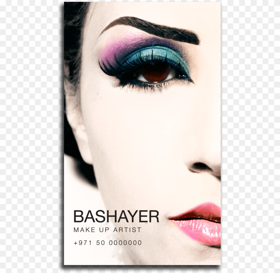 Beauty Business Cards, Adult, Person, Woman, Female Free Png Download