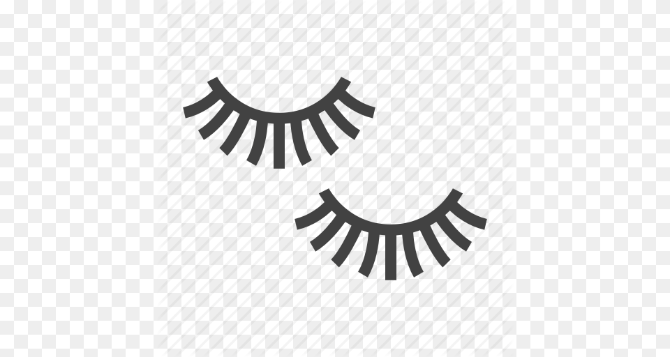 Beauty Care Cosmetics Eyelashes Fake Makeup Icon Free Png