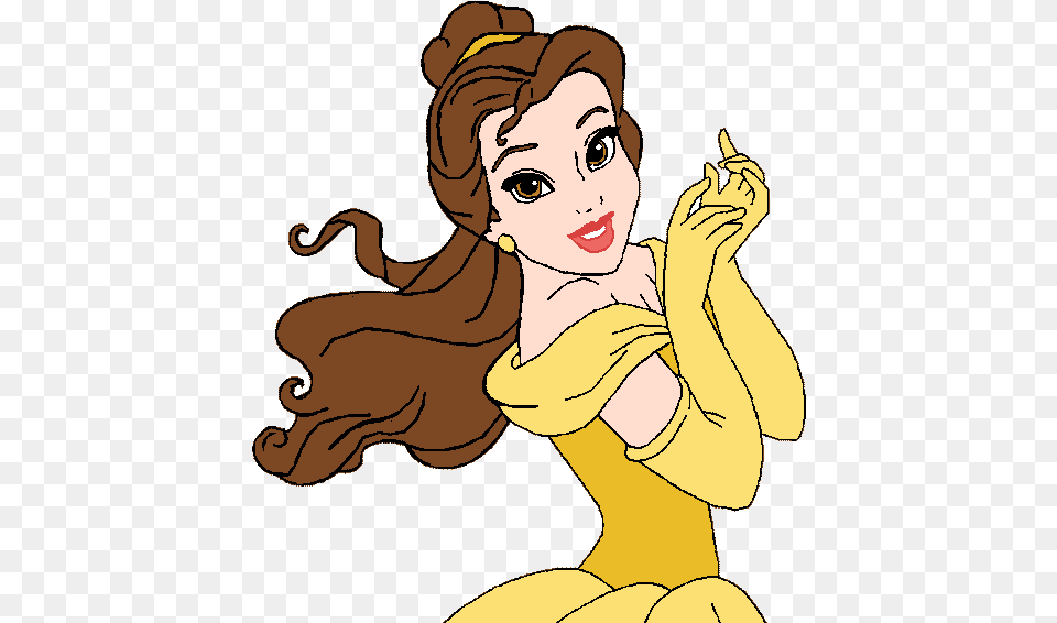 Beauty Clipart Belle Belle Clipart, Adult, Person, Female, Woman Png