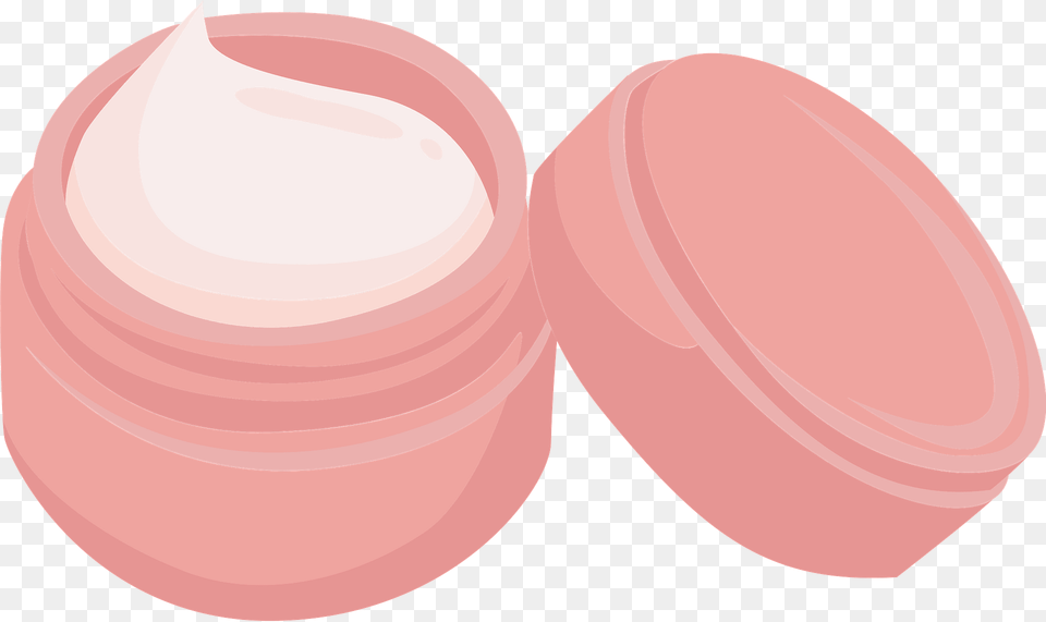 Beauty Cream Clipart, Food Free Transparent Png