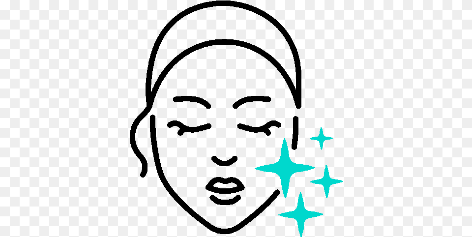 Beauty Express Facial Microneedling Icon, Star Symbol, Symbol Free Png Download