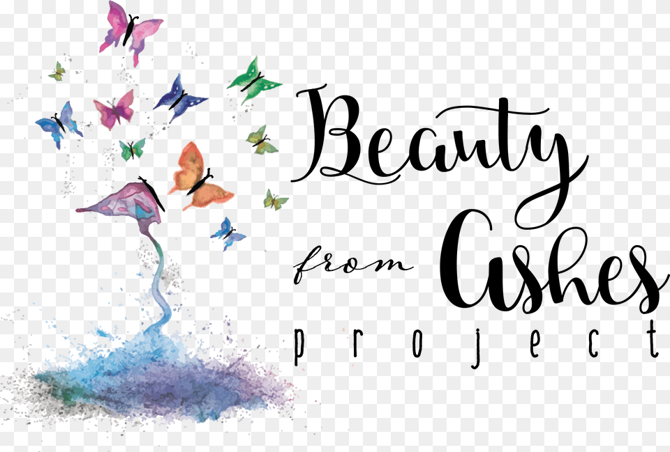 Beauty From Ashes Project Calligraphy, Art, Paper Png Image