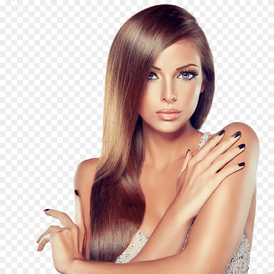 Beauty Hair Model Woman Hair And Nails, Adult, Portrait, Photography, Person Free Transparent Png