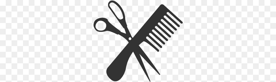 Beauty Icon Illustration, Comb Free Png Download
