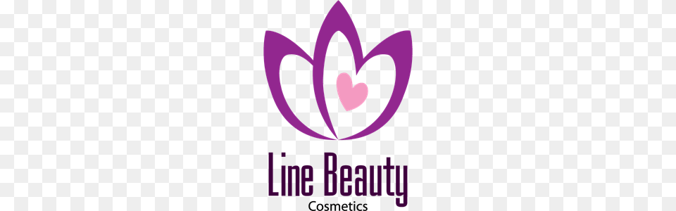 Beauty Logo Vectors Free Download, Purple Png