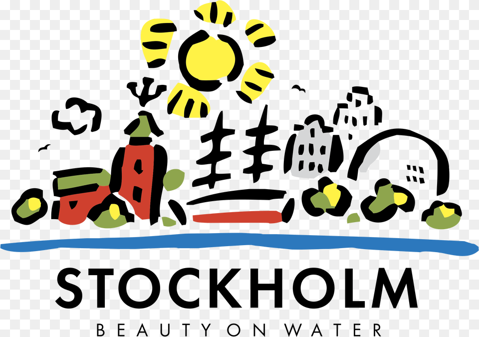 Beauty On Water Logo Transparent Beauty On Water Stockholm, Baby, Person Png