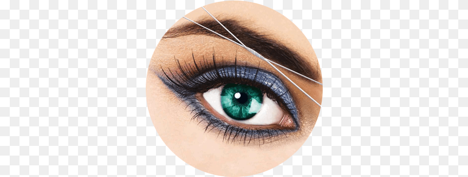 Beauty Parlour Eyebrow, Adult, Female, Person, Woman Free Transparent Png