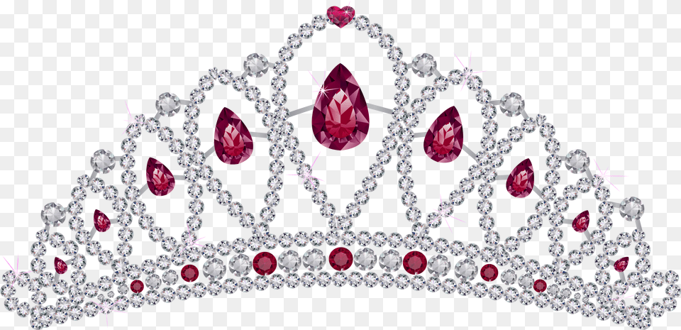 Beauty Queen Crown And Clipart Transparent Background Queen Crown Free Png
