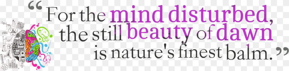 Beauty Quotes Photo Calligraphy, Purple, Text, Art, Graphics Free Png