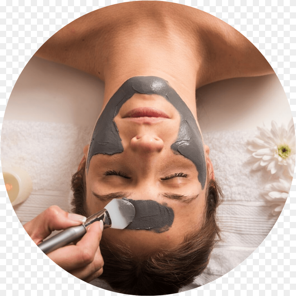 Beauty Salon, Face, Head, Person, Spa Png Image