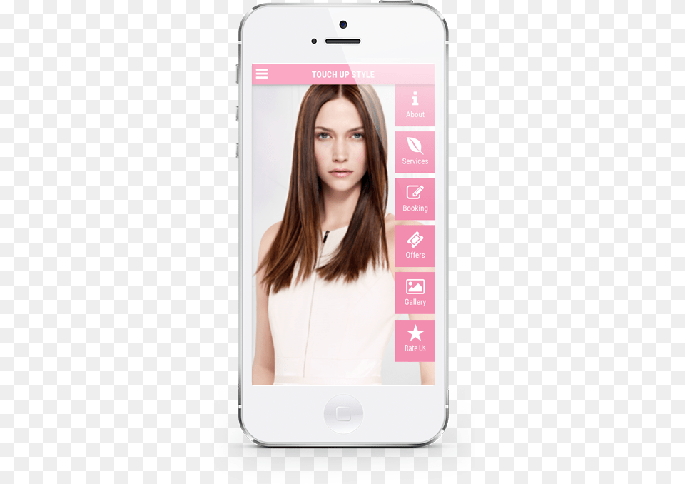 Beauty Salon Mobile App Features Beauty Parlor Beauty Parlour Name, Electronics, Mobile Phone, Phone, Adult Free Png Download