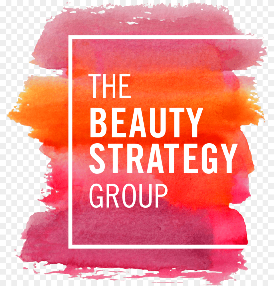 Beauty Strategy Group, Book, Publication, Advertisement, Poster Free Transparent Png