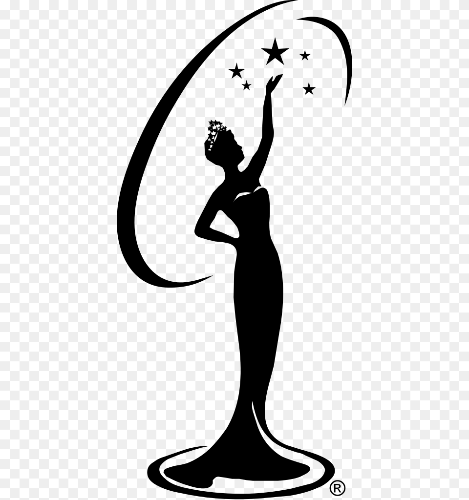 Beauty Vector Clipart Psd Miss Universe Icon, Gray Png Image