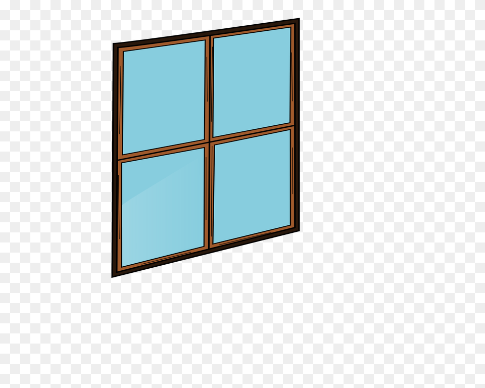 Beauty Window With Curtains Clipart Hankie Lot White On White Png